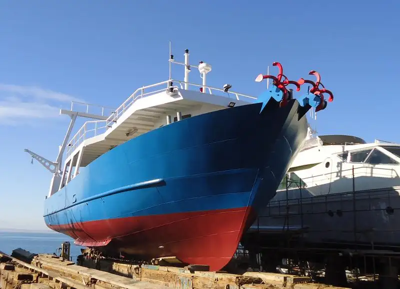 Trawler for sale