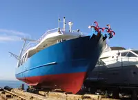 Trawler for sale