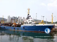 Trawler for sale