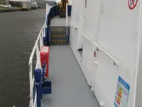 Crew boat for sale