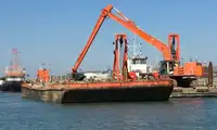 Barge for sale
