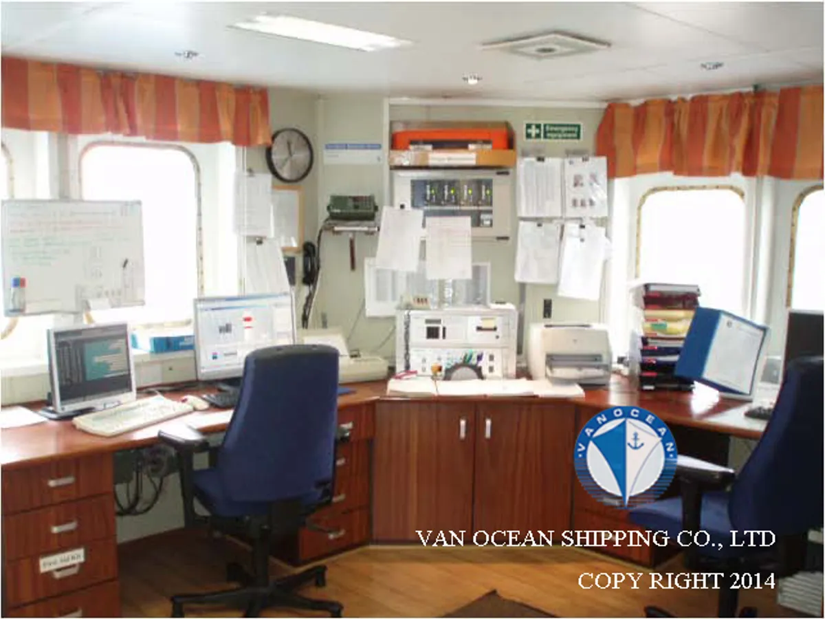 Oil/Chemical tanker for sale