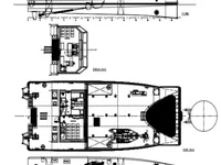 Crew boat for sale