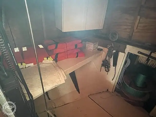 Trawler for sale