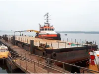 Barge for sale
