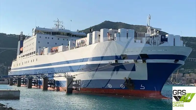 Ro-Ro ship for sale