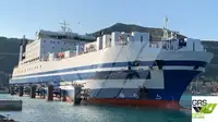 Ro-Ro ship for sale