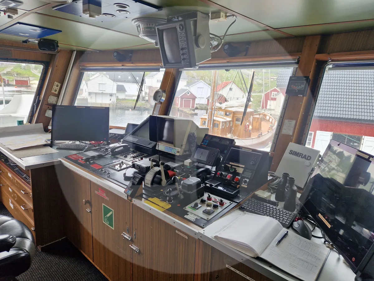 Ferry vessel for sale