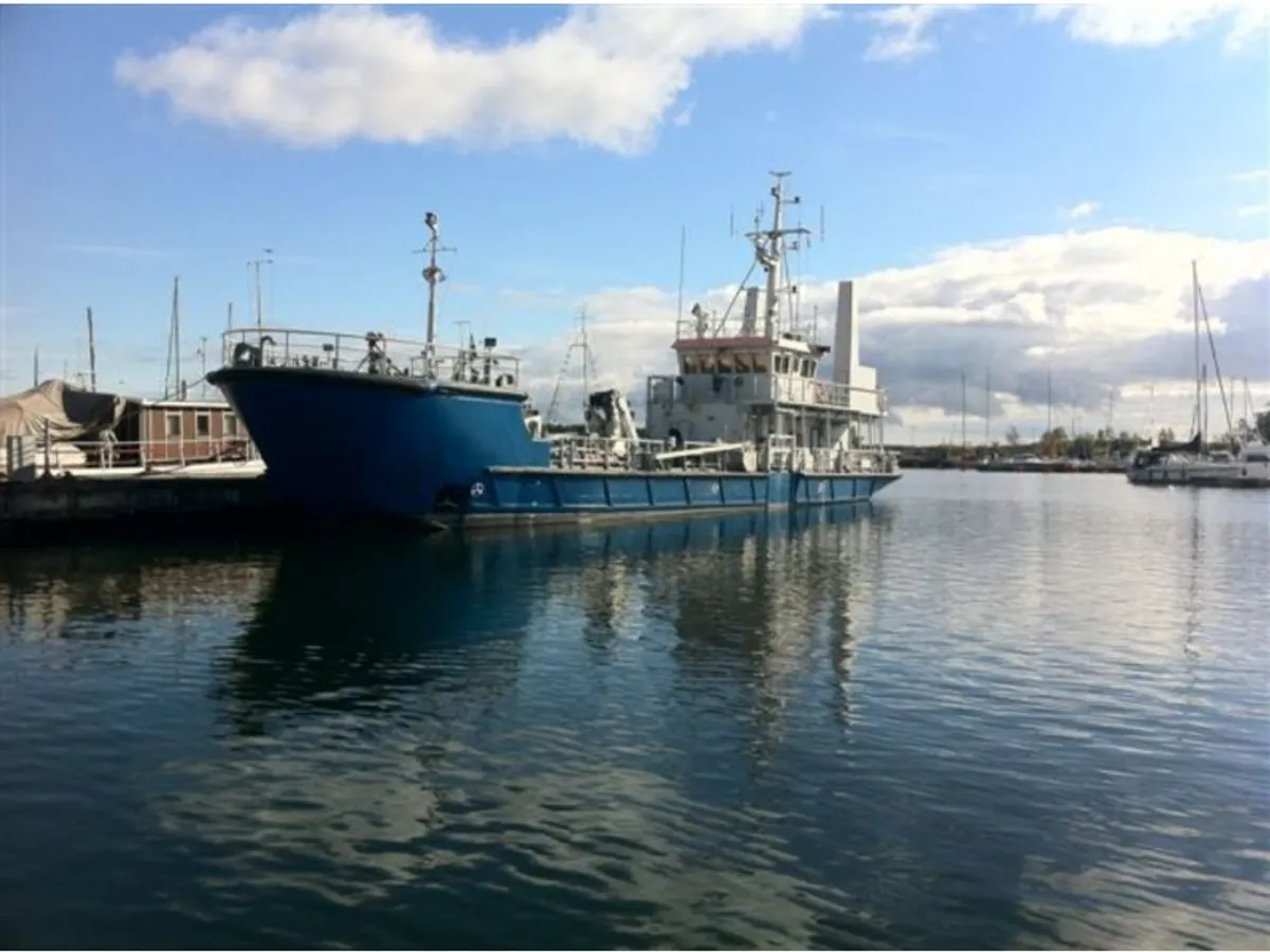 Workboats for sale