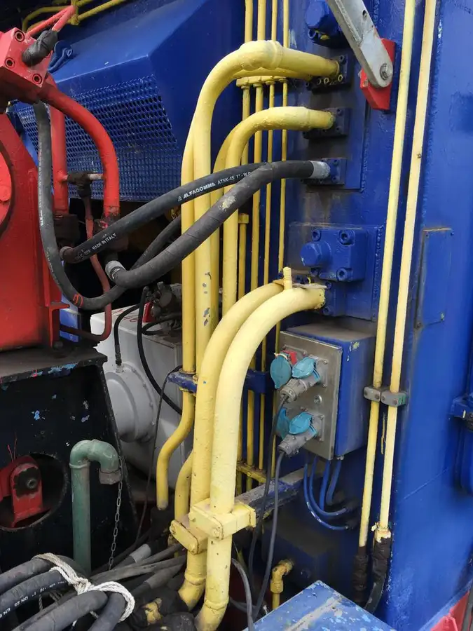Dredger for sale
