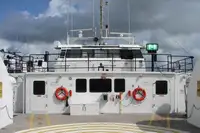 Research vessel for sale