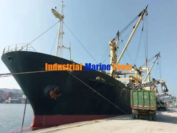 Bulk carrier for sale