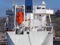 Reefer ship for sale
