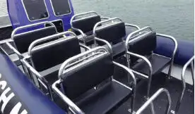 Rigid inflatable boat for sale