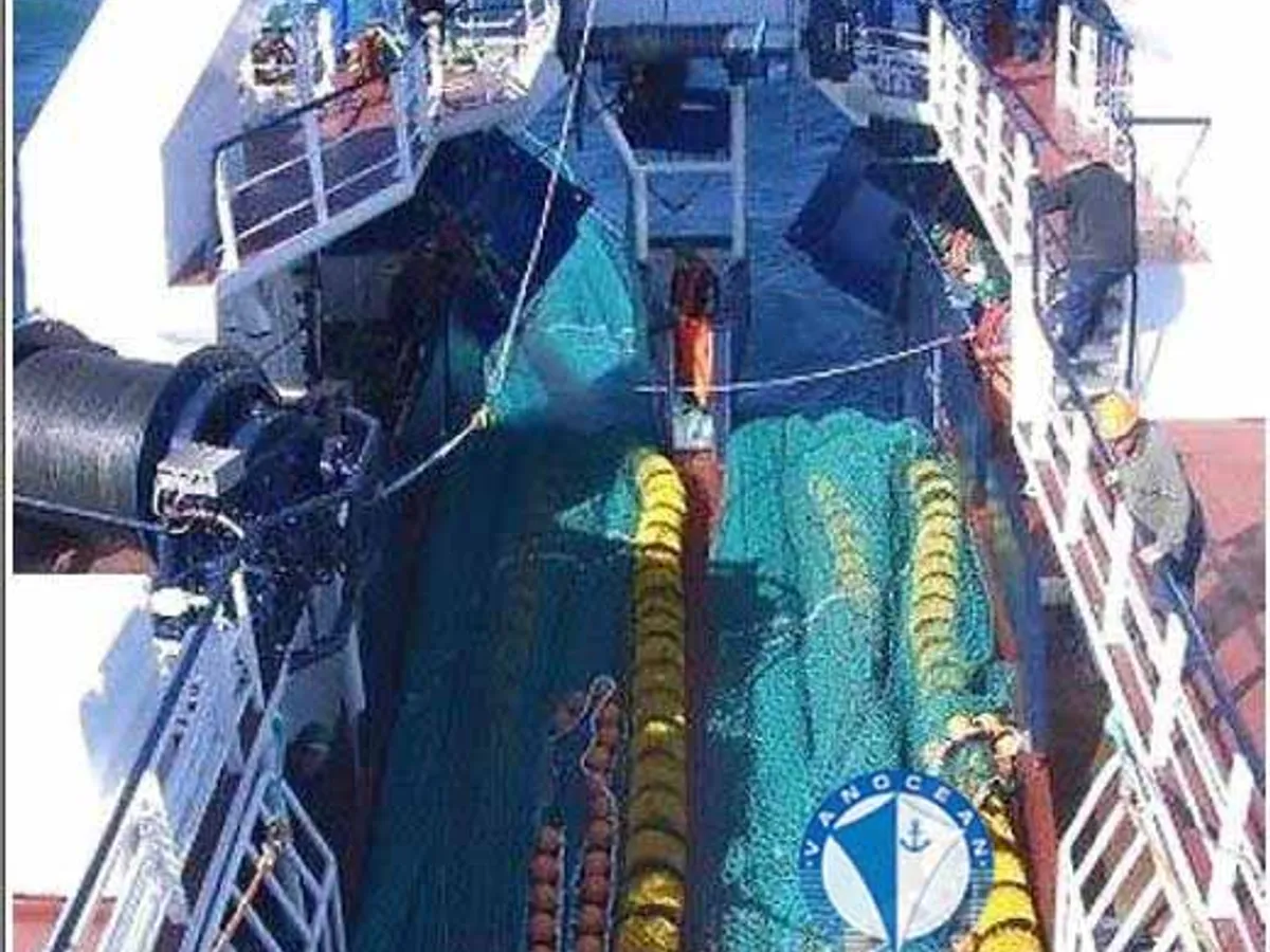 Trawler for sale