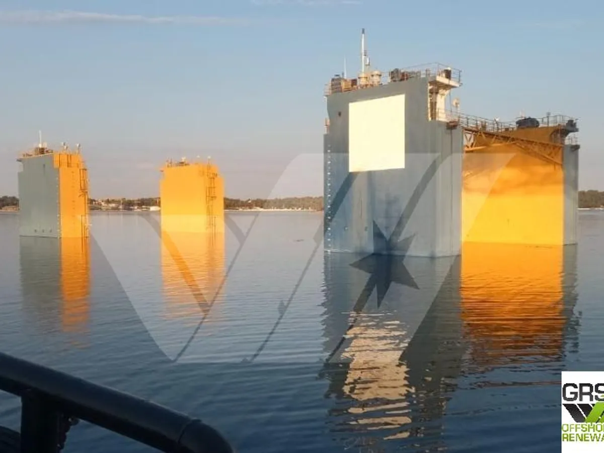 Floating dock for sale