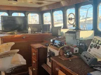 Trawler for sale