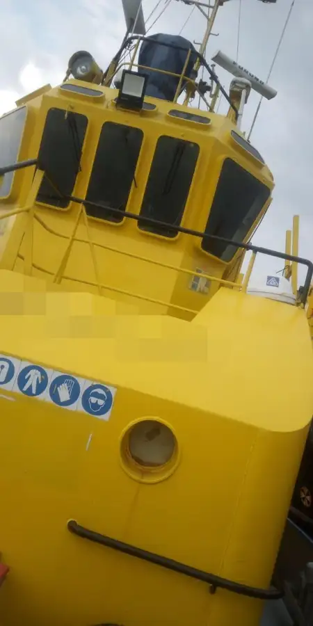 Towboat for sale