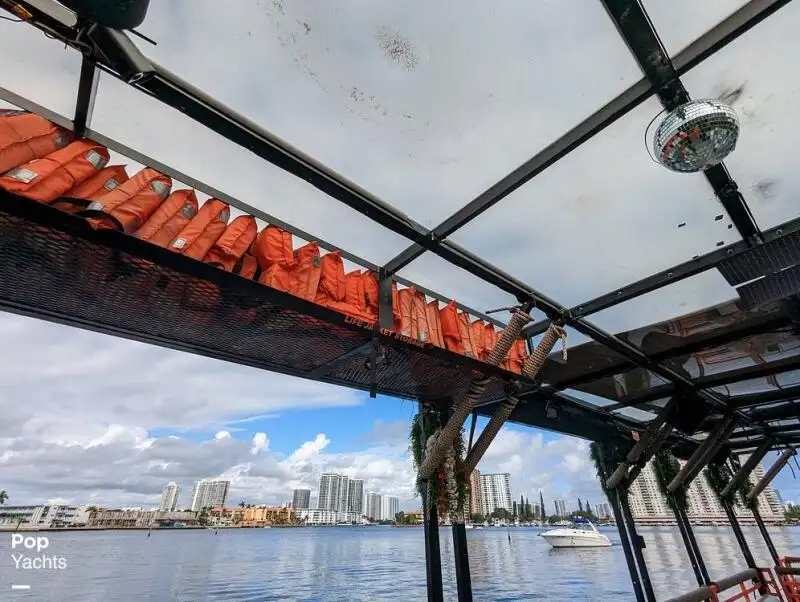 Cruise ship for sale