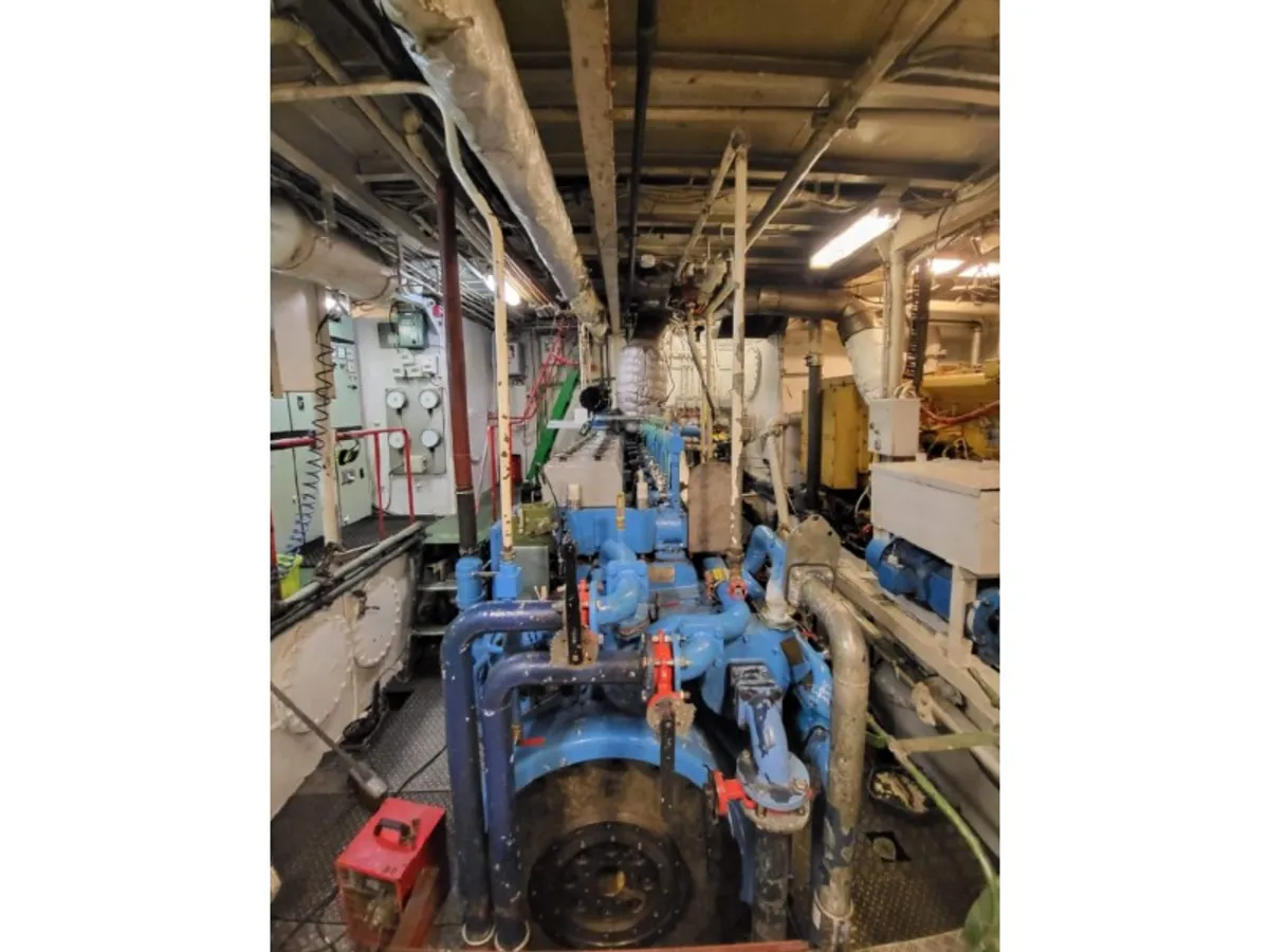 Ferry vessel for sale
