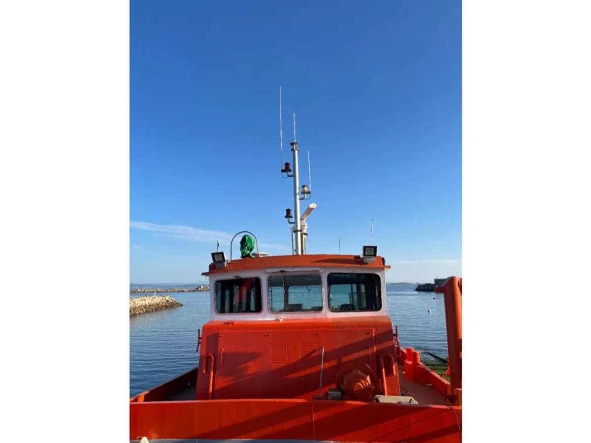 Dredger for sale