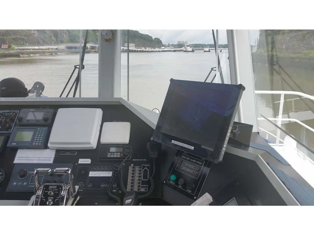 Crew boat for sale