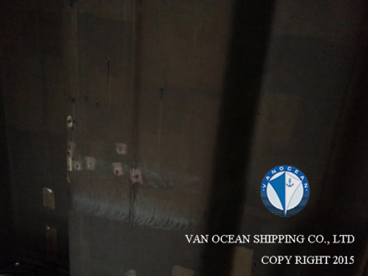 Oil/Chemical tanker for sale