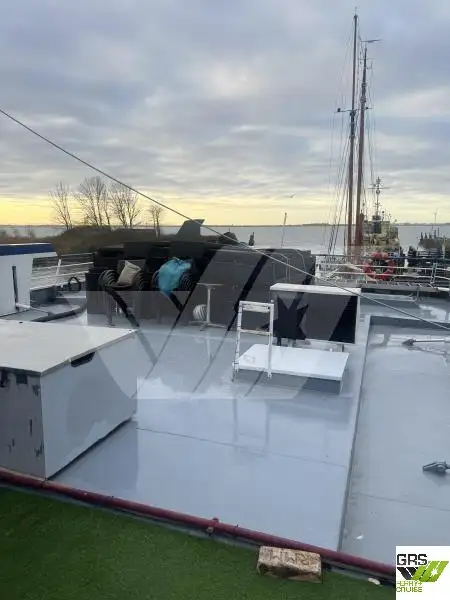 Cruise ship for sale