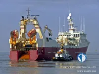 Trawler for sale