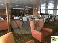 Cruise ship for sale