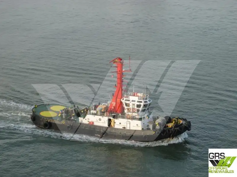 Towboat for sale