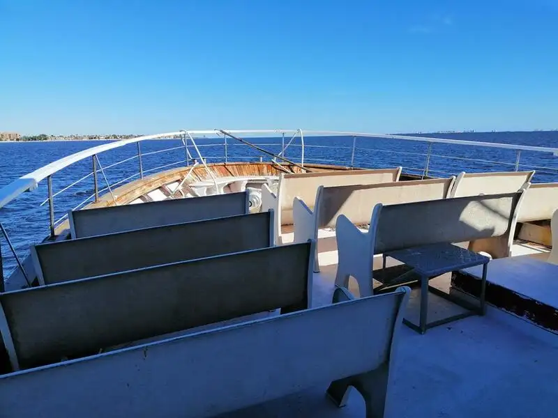 Passenger ship for sale