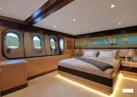 Yacht for sale