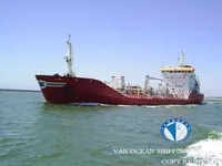 Oil/Chemical tanker for sale