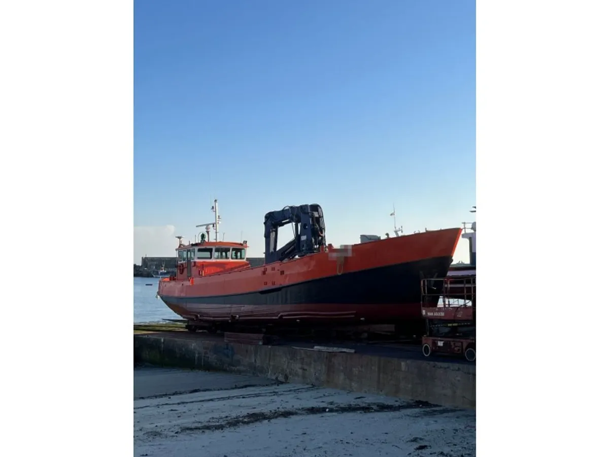 Dredger for sale