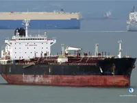 Oil/Chemical tanker for sale