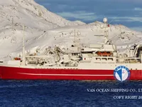 Trawler for sale