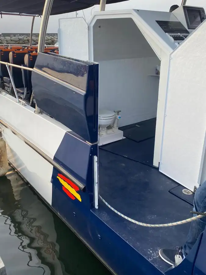 Ferry vessel for sale