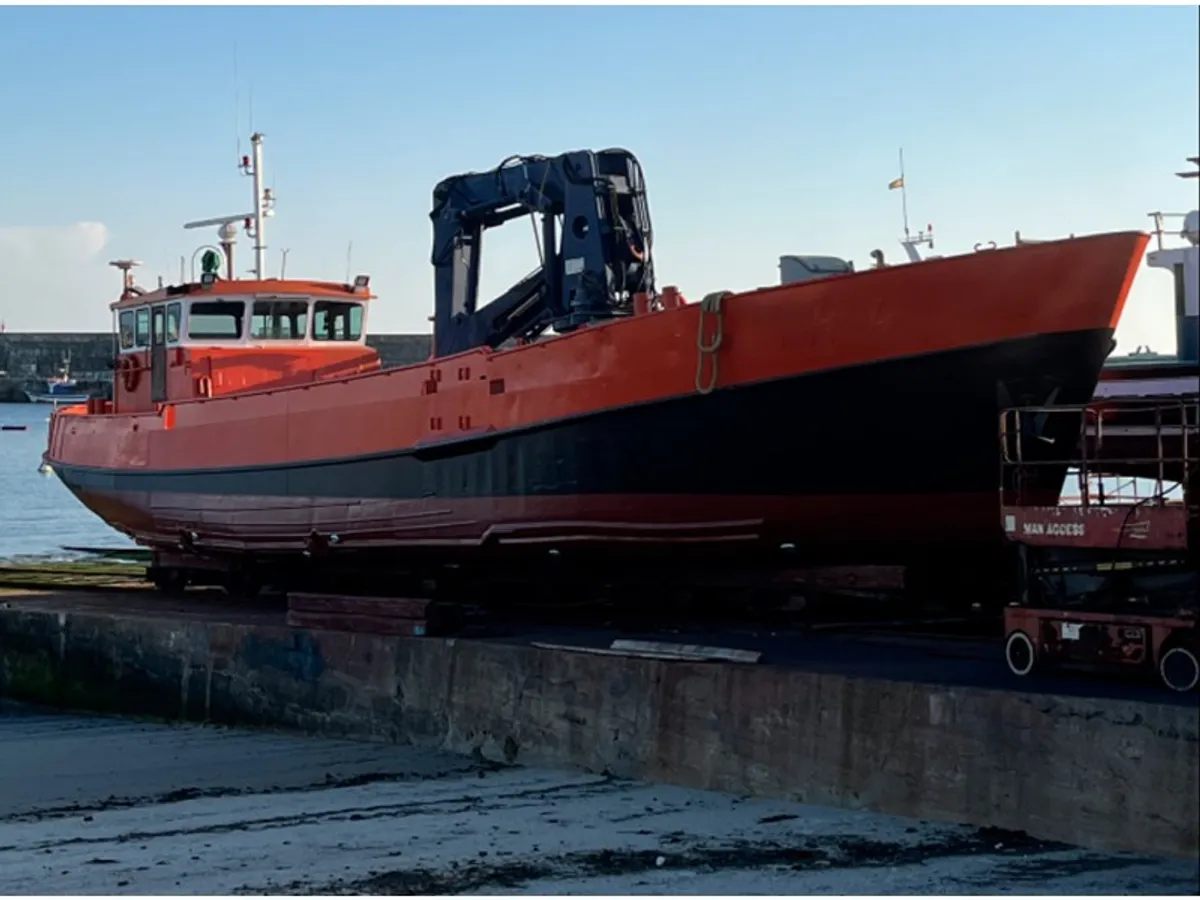 Dredger for sale