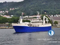Purse seiner for sale