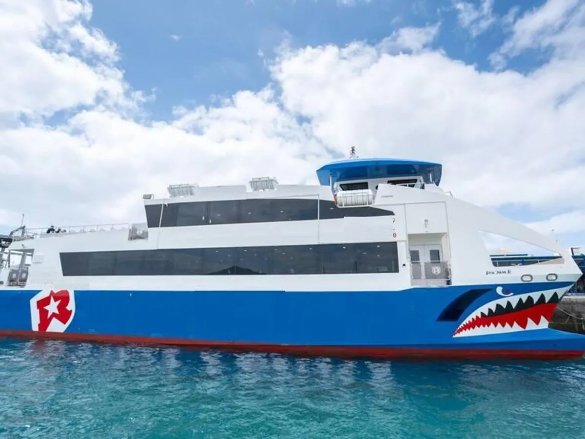 Ferry vessel for sale