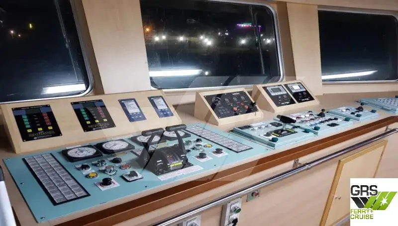 Ro-Ro ship for sale