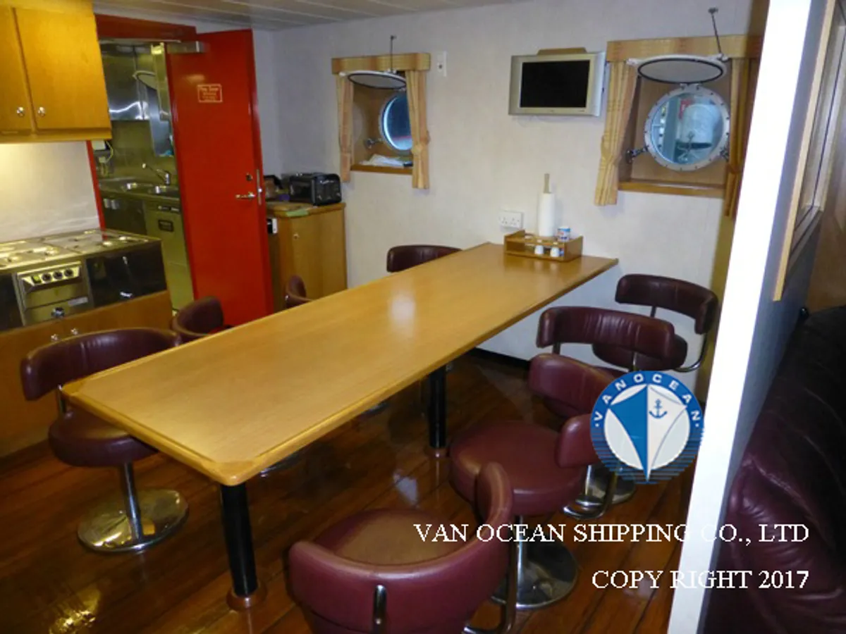 Trawler for sale