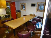 Trawler for sale