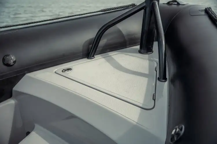 Rigid inflatable boat for sale