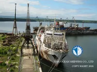 Trawler for sale