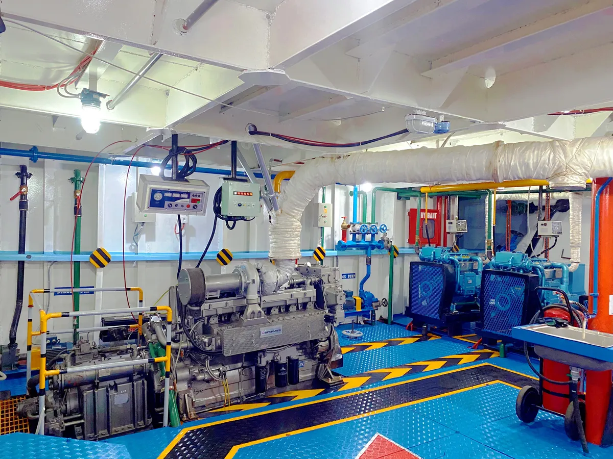 Tugboat for sale