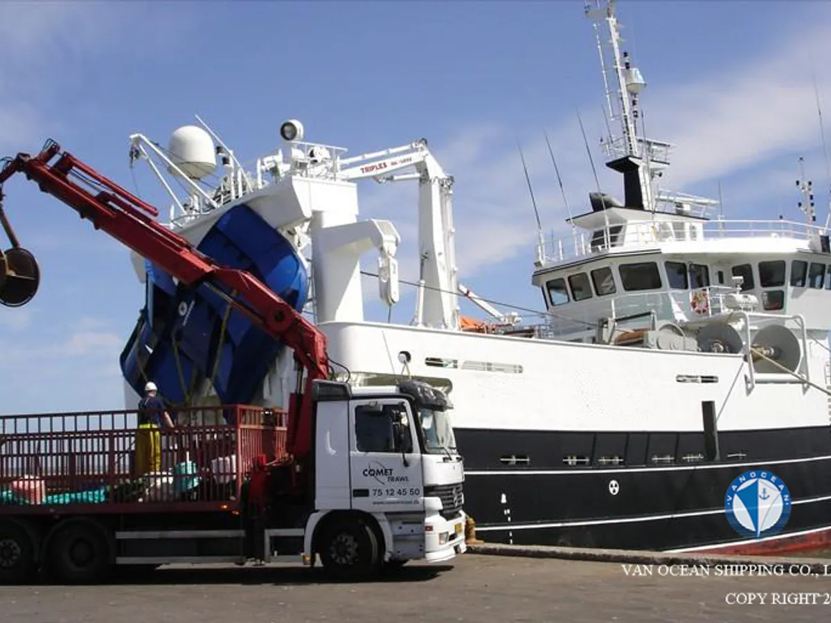 Trawler for sale