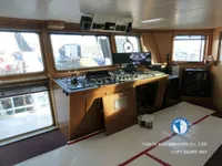Trawler for sale
