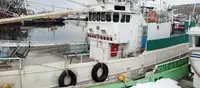 Trawler for sale